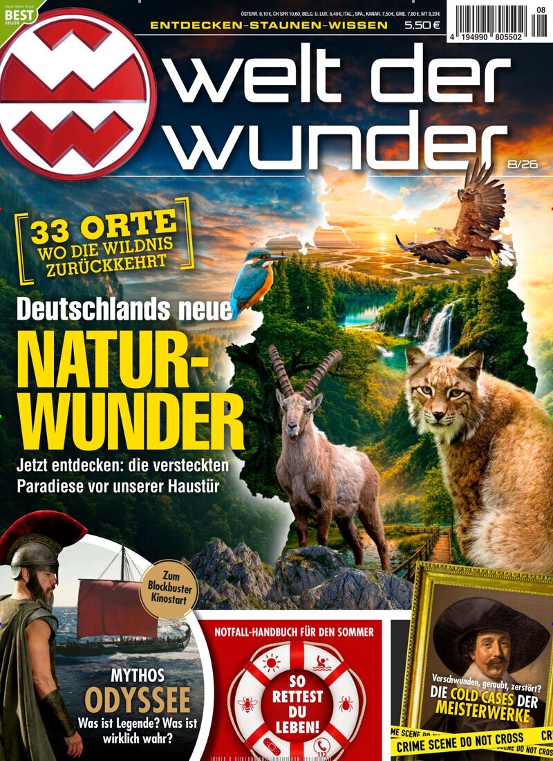 Welt der Wunder
