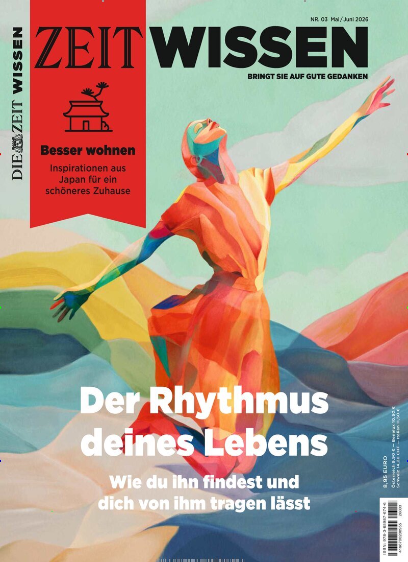 Zeit Wissen
