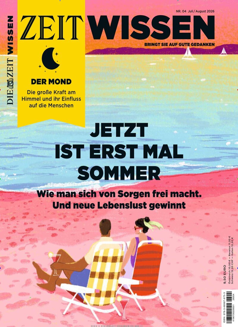 Zeit Wissen