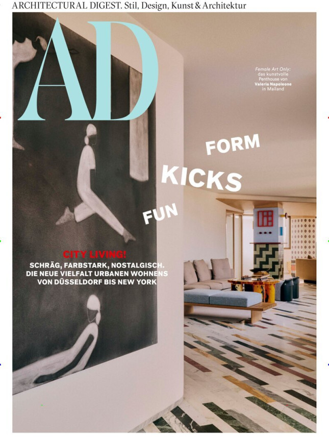AD Architectural Digest
