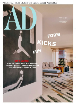 AD Architectural Digest