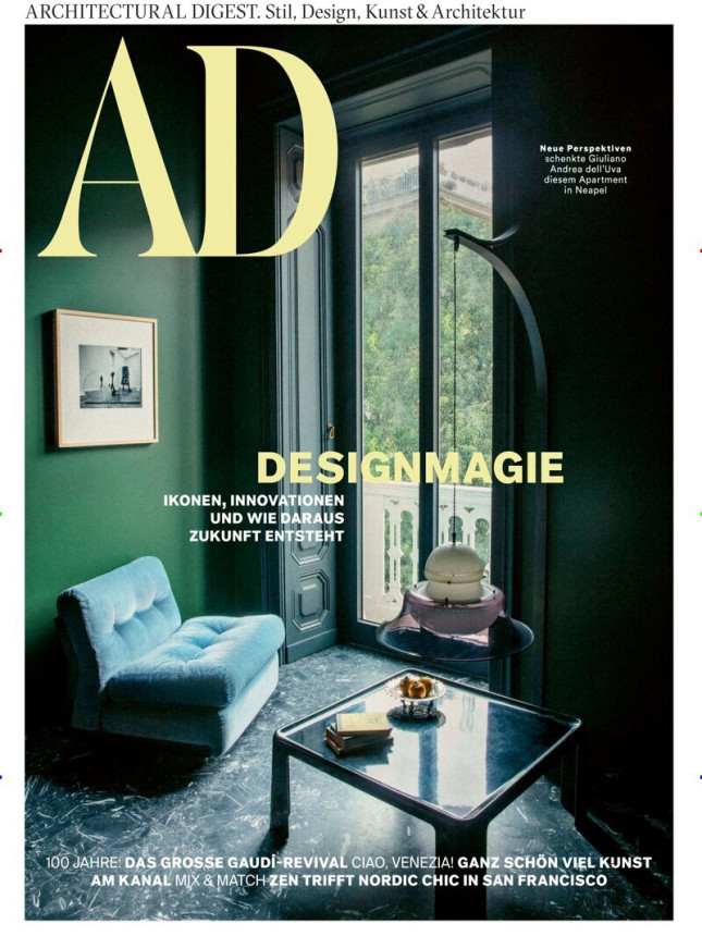 AD Architectural Digest