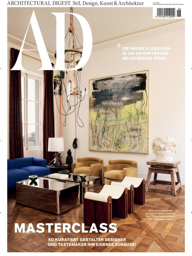 AD Architectural Digest