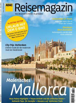 ADAC Reisemagazin