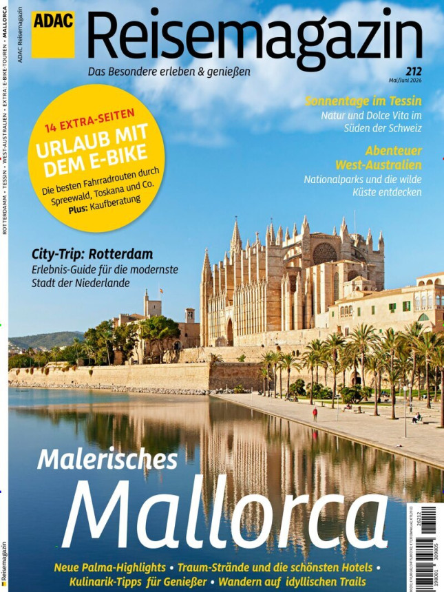 ADAC Reisemagazin