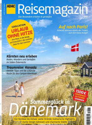 ADAC Reisemagazin