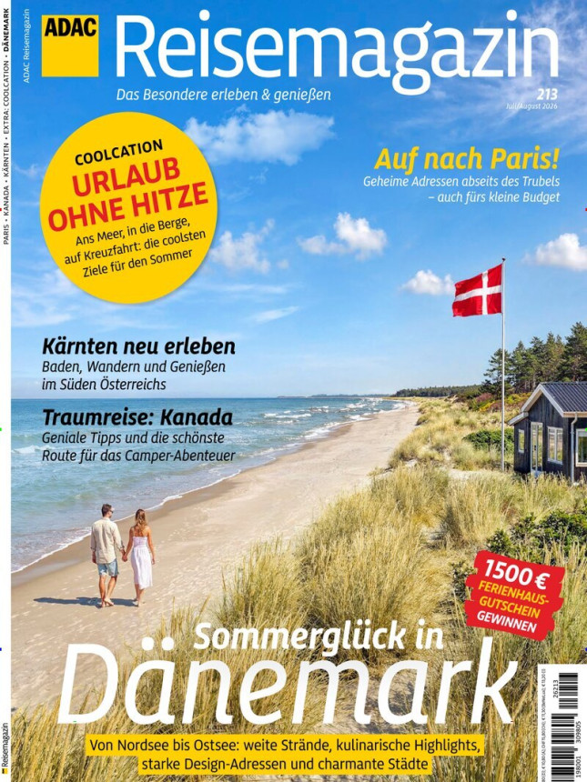 ADAC Reisemagazin