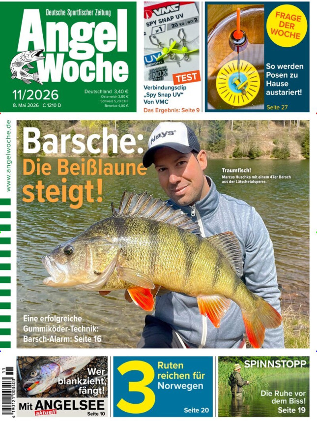 Angel Woche