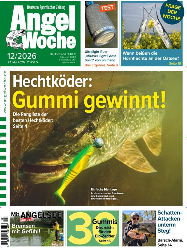 Angel Woche
