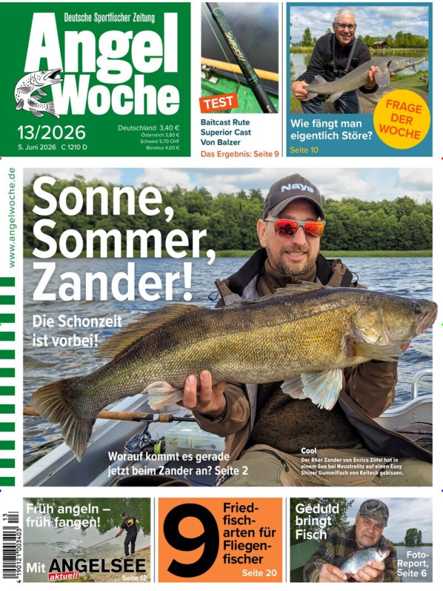 Angel Woche