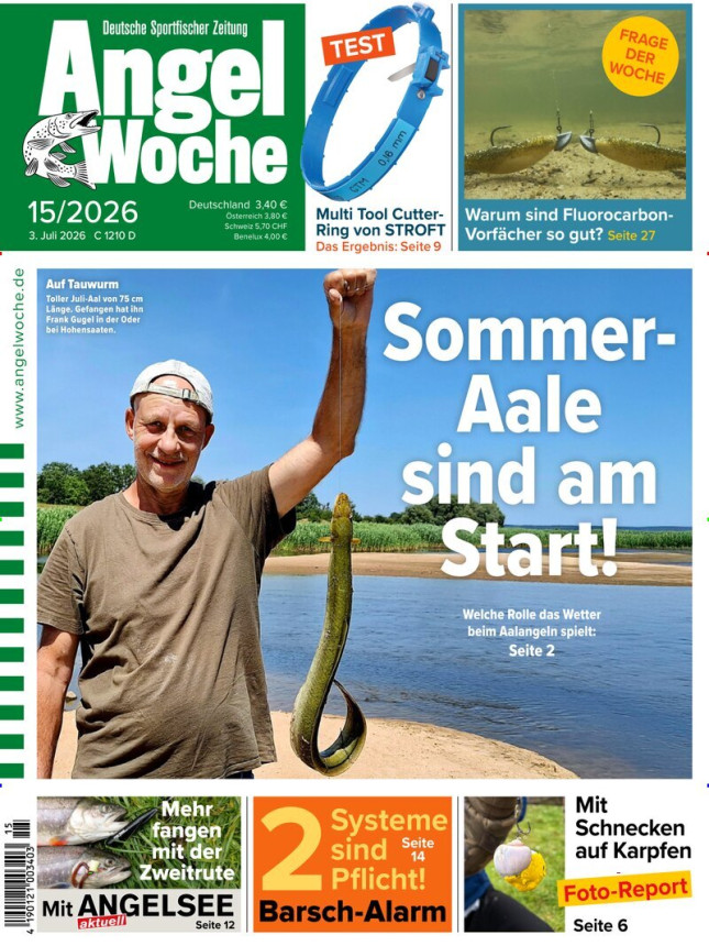 Angel Woche