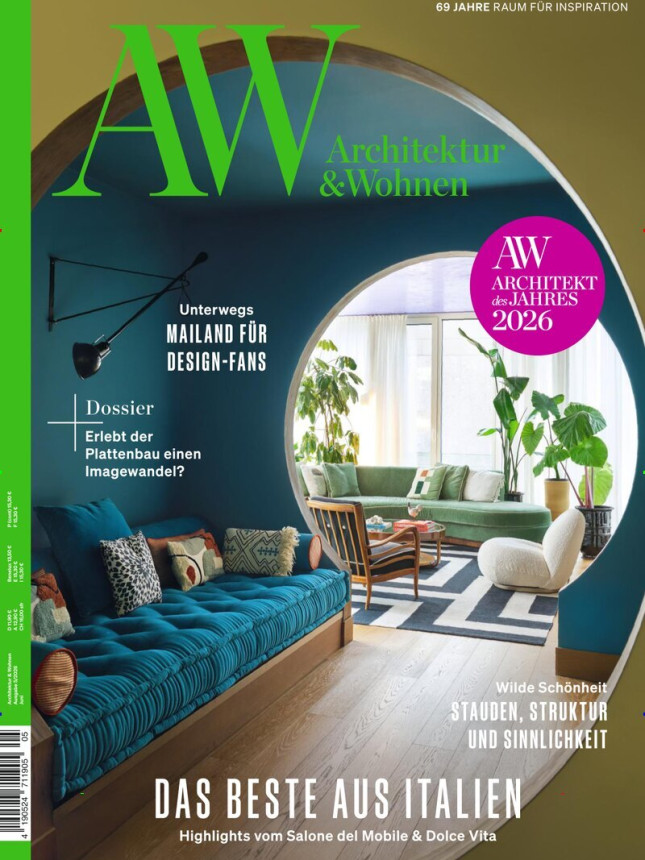 ARCHITEKTUR & WOHNEN