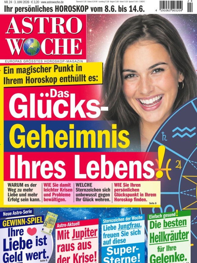 ASTRO WOCHE