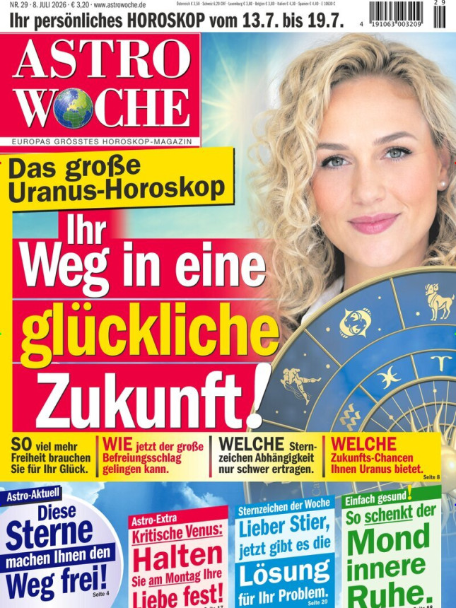 ASTRO WOCHE