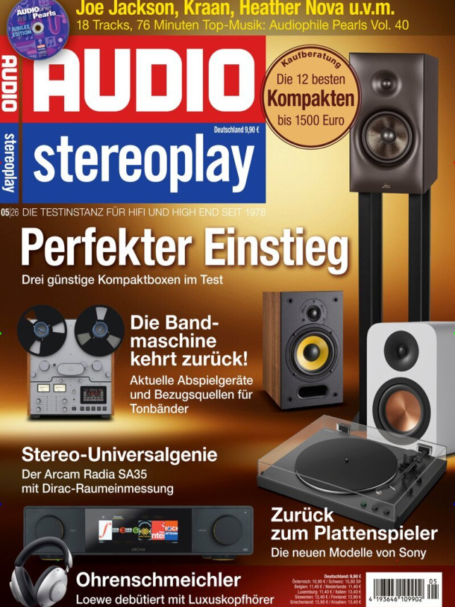 Audio+Stereoplay