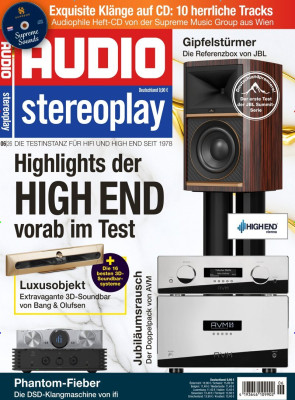 Audio+Stereoplay