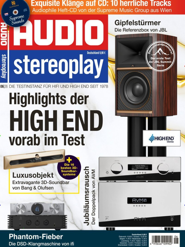 Audio+Stereoplay
