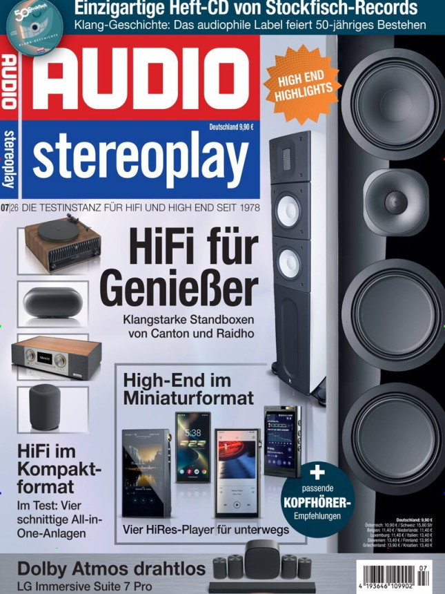 Audio+Stereoplay