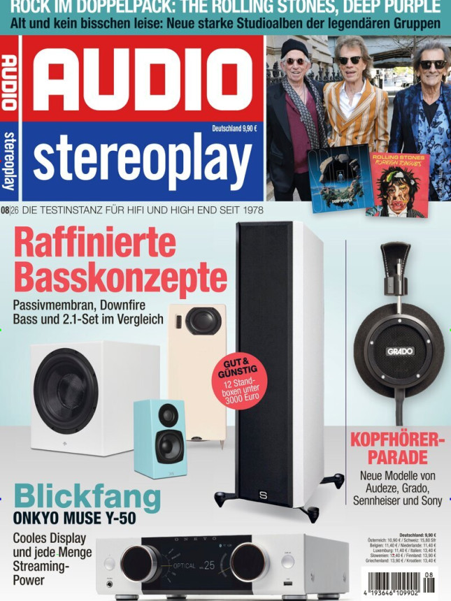Audio+Stereoplay