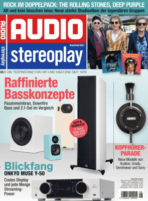 Audio+Stereoplay