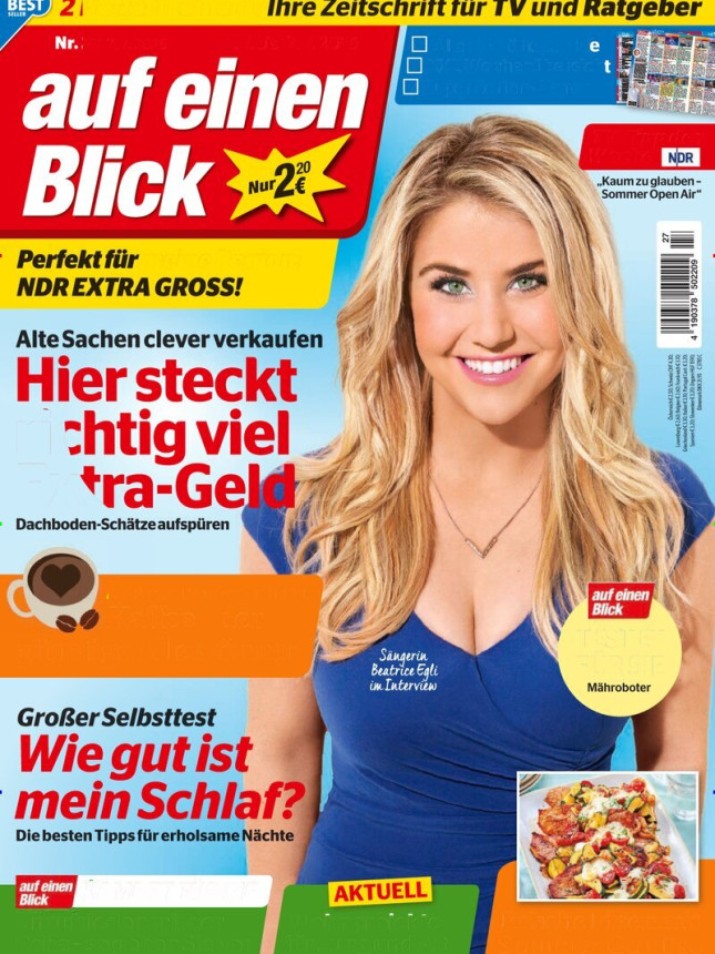 Auf einen Blick