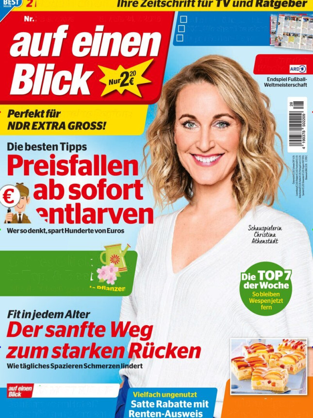 Auf einen Blick