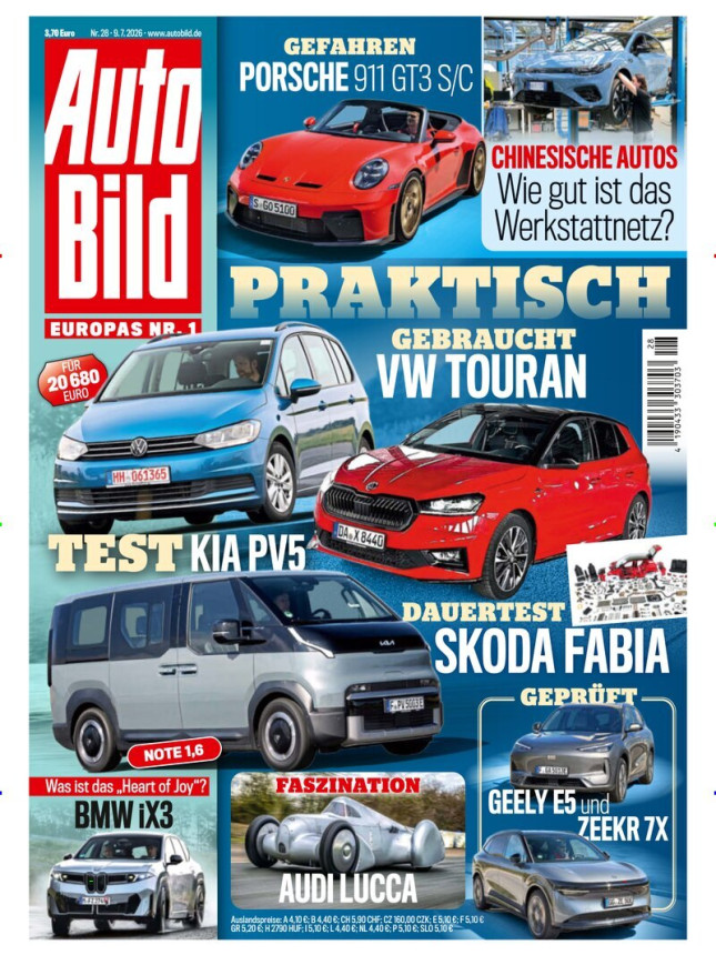 Auto Bild