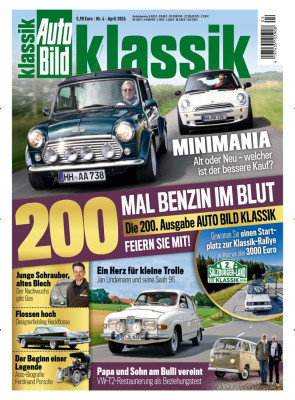 Auto Bild Klassik