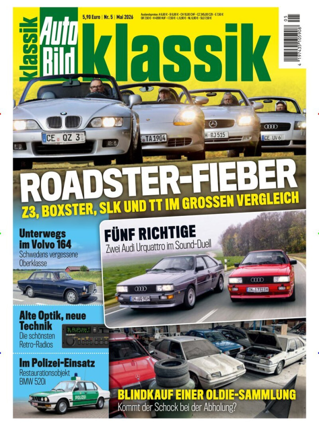Auto Bild Klassik