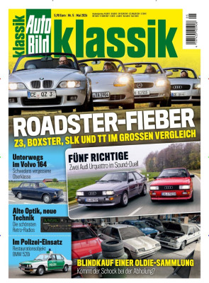 Auto Bild Klassik