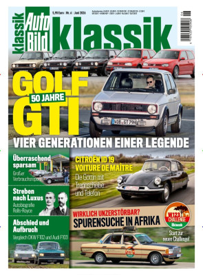 Auto Bild Klassik
