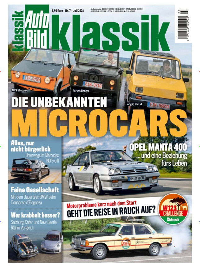 Auto Bild Klassik