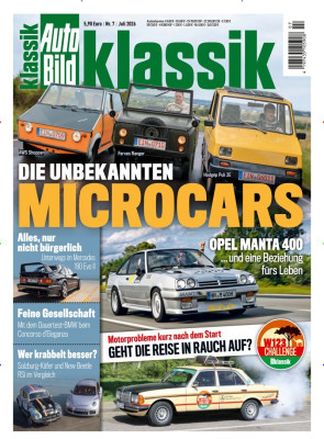 Auto Bild Klassik