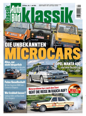 Auto Bild Klassik