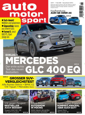 Auto Motor & Sport