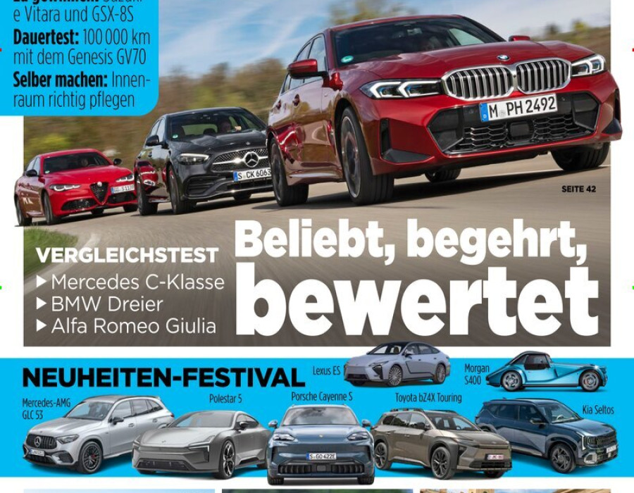 Auto Motor & Sport