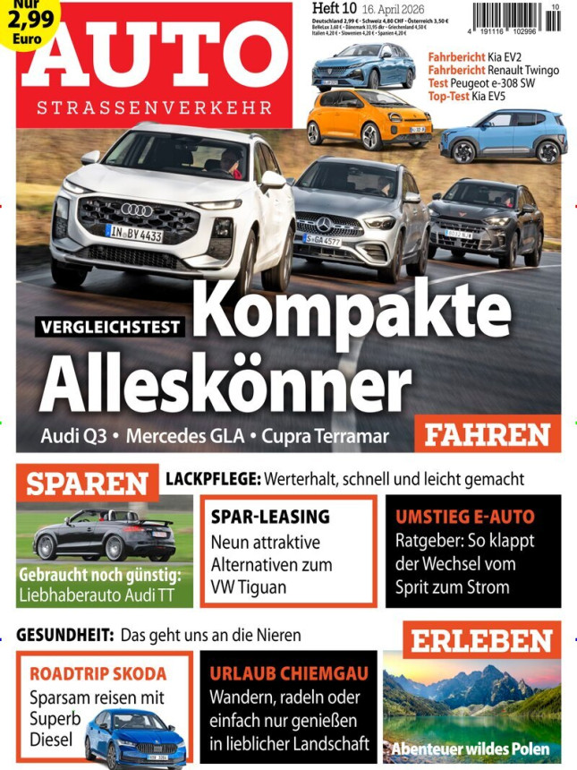 Auto Straßenverkehr