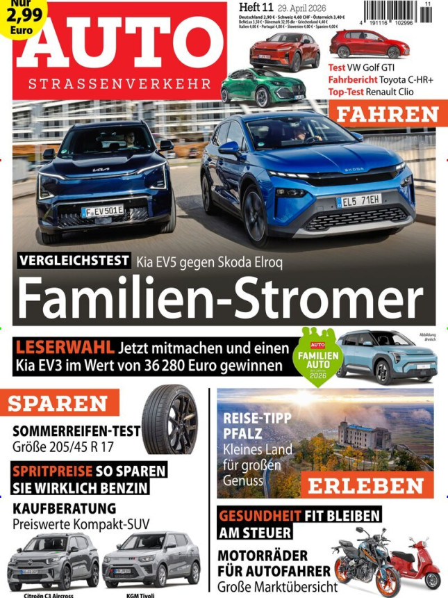 Auto Straßenverkehr