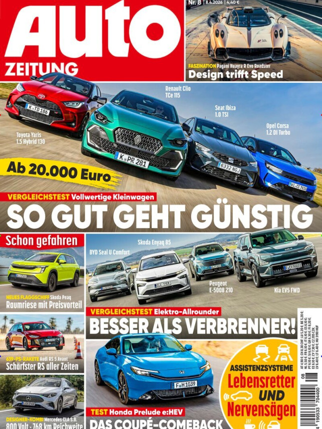 Auto Zeitung