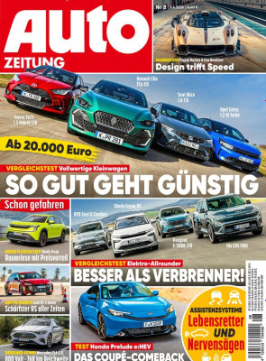 Auto Zeitung