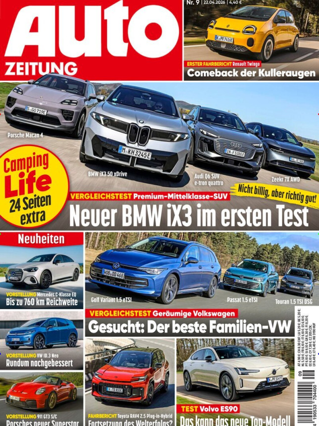 Auto Zeitung