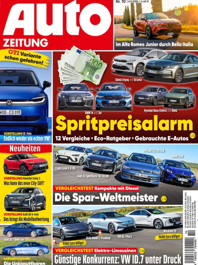 Auto Zeitung