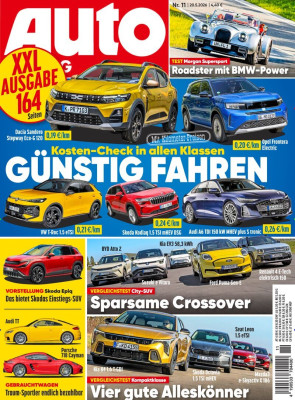 Auto Zeitung