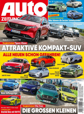 Auto Zeitung