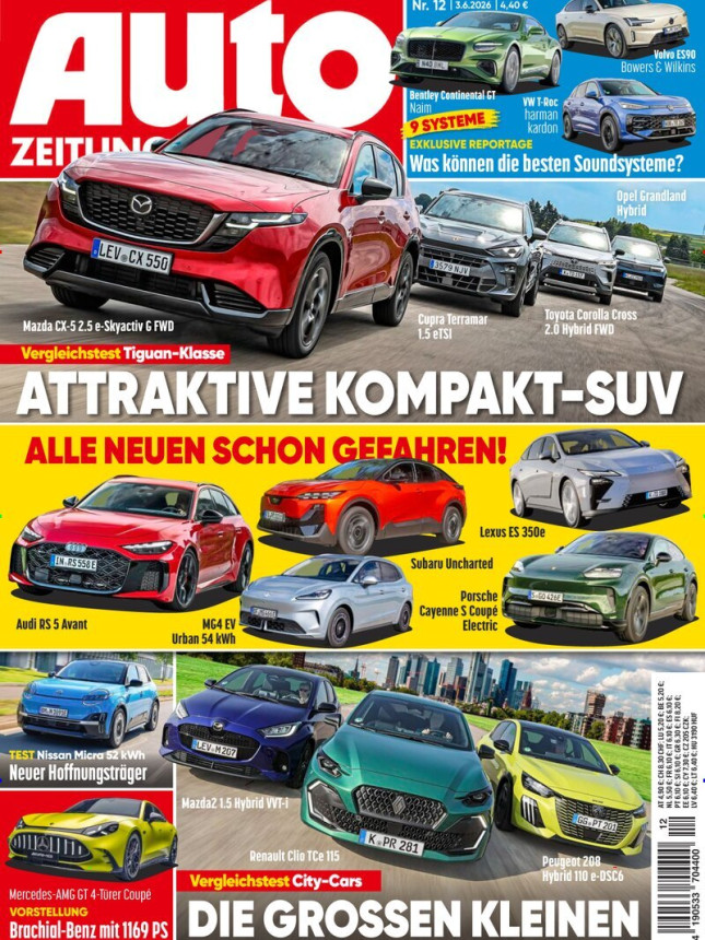 Auto Zeitung