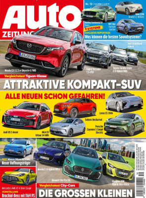 Auto Zeitung