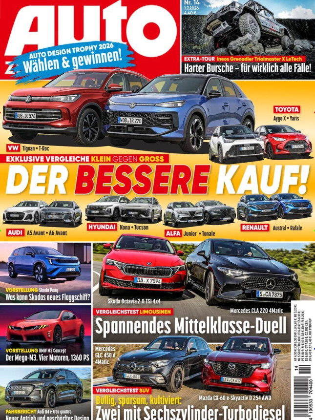 Auto Zeitung