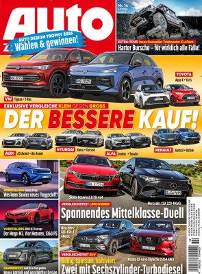 Auto Zeitung
