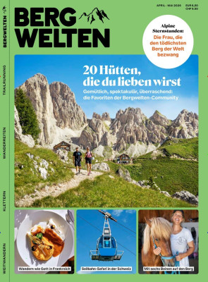 Bergwelten