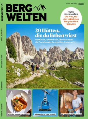 Bergwelten